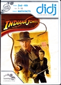 Indiana Jones Front Cover